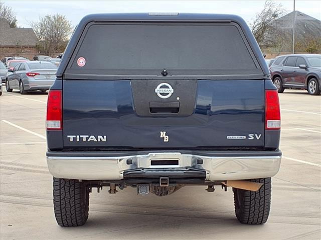 used 2012 Nissan Titan car, priced at $14,977