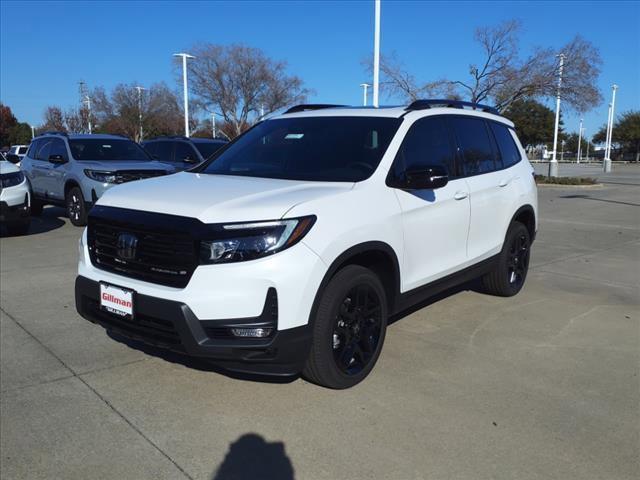 new 2025 Honda Passport car, priced at $50,320