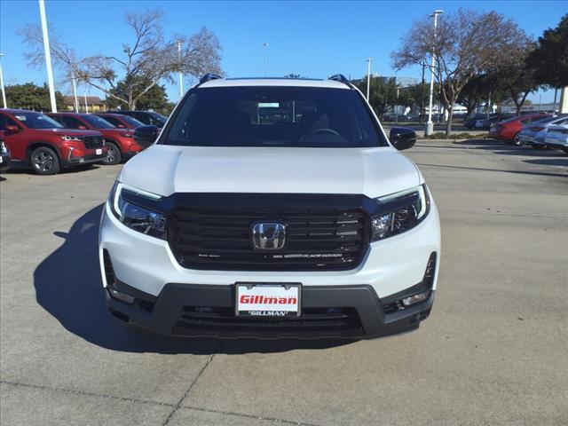 new 2025 Honda Passport car, priced at $50,320