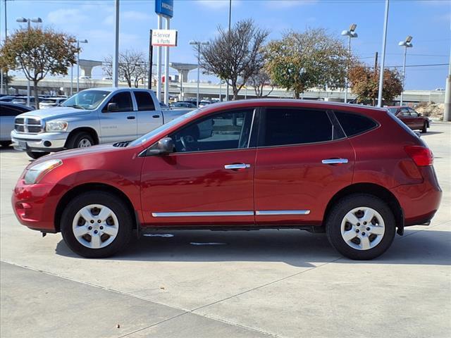 used 2015 Nissan Rogue Select car, priced at $11,977