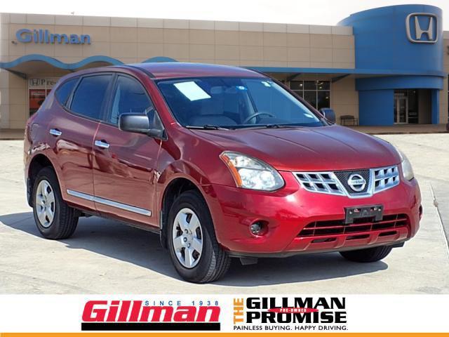 used 2015 Nissan Rogue Select car, priced at $11,977