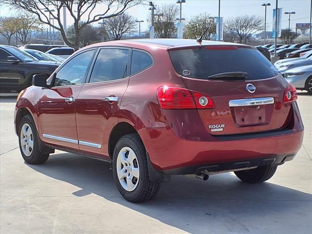 used 2015 Nissan Rogue Select car, priced at $11,977