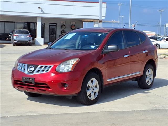 used 2015 Nissan Rogue Select car, priced at $11,977