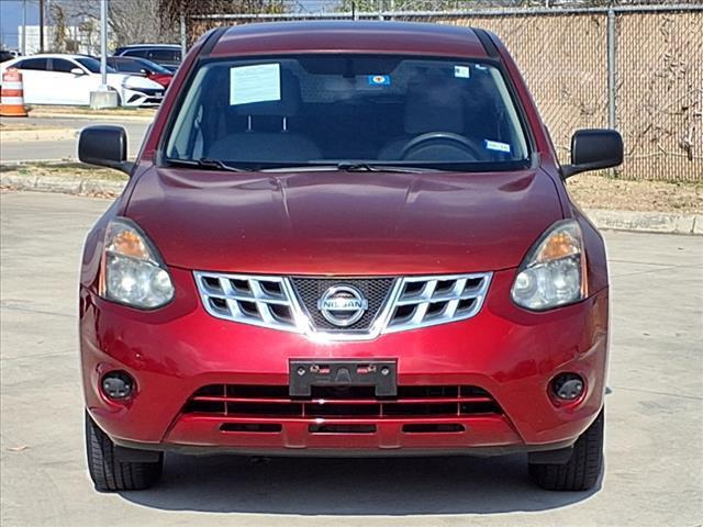 used 2015 Nissan Rogue Select car, priced at $11,977