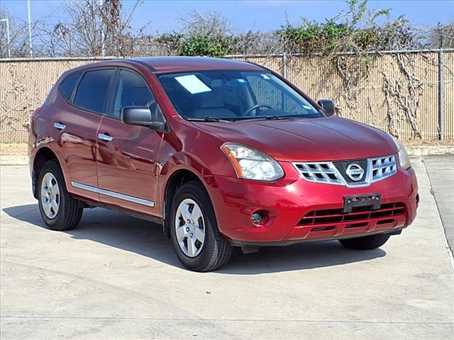 used 2015 Nissan Rogue Select car, priced at $11,977