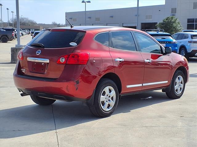 used 2015 Nissan Rogue Select car, priced at $11,977