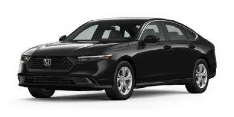 new 2025 Honda Accord car, priced at $29,390