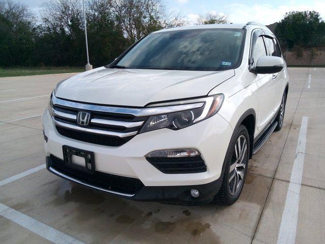 used 2016 Honda Pilot car, priced at $29,981