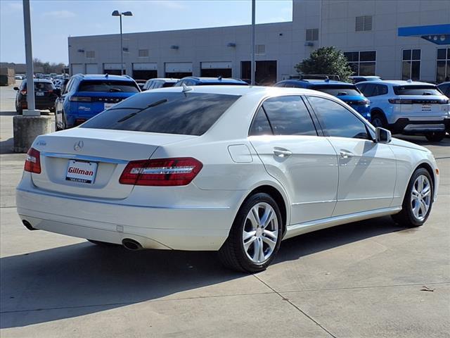 used 2010 Mercedes-Benz E-Class car, priced at $10,977