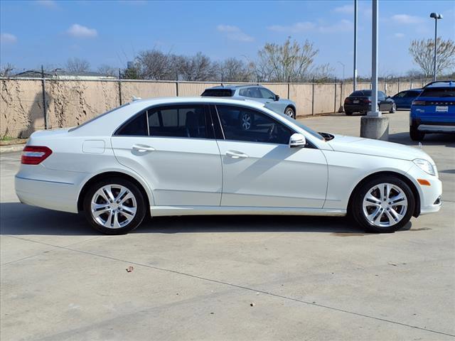 used 2010 Mercedes-Benz E-Class car, priced at $10,977