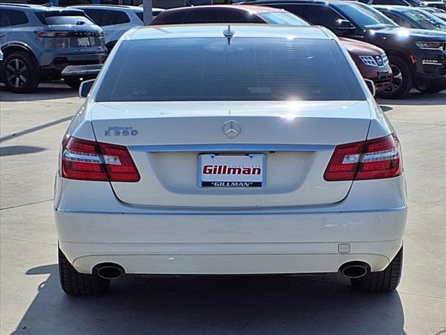 used 2010 Mercedes-Benz E-Class car, priced at $10,977