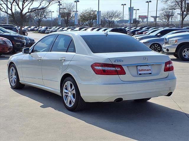 used 2010 Mercedes-Benz E-Class car, priced at $10,977