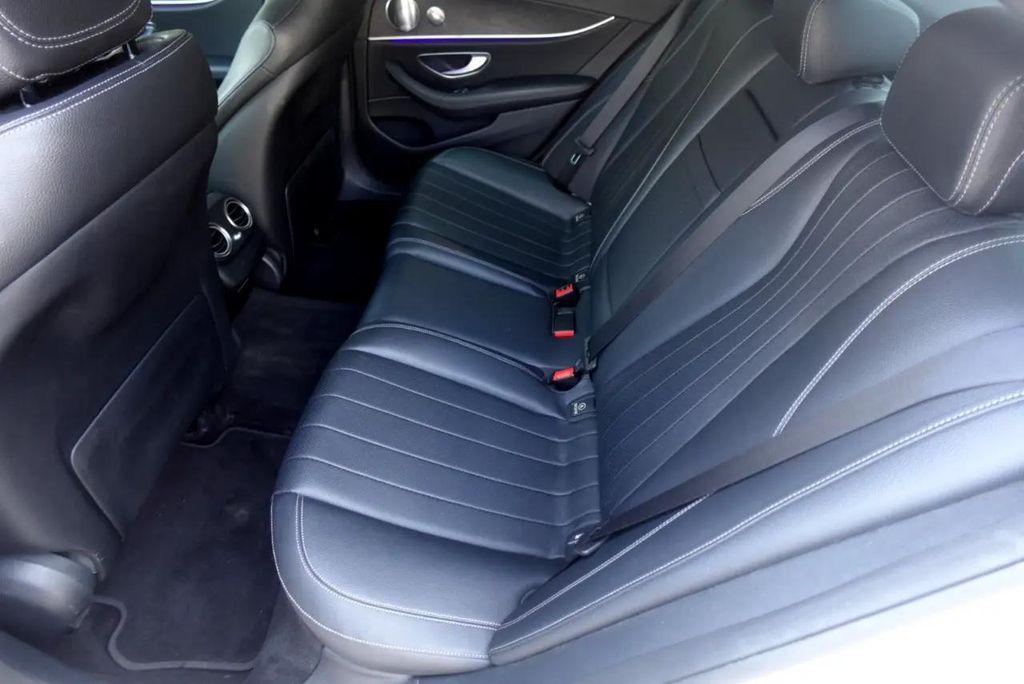 used 2017 Mercedes-Benz E-Class car, priced at $19,800