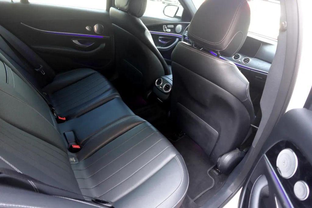used 2017 Mercedes-Benz E-Class car, priced at $19,800