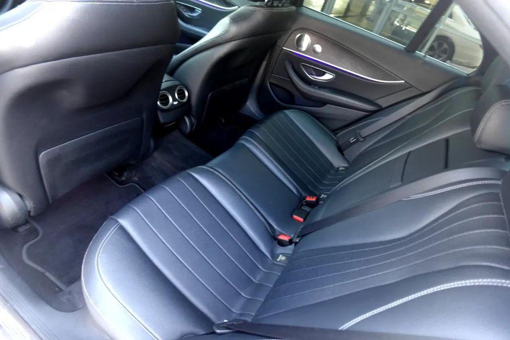used 2017 Mercedes-Benz E-Class car, priced at $19,800
