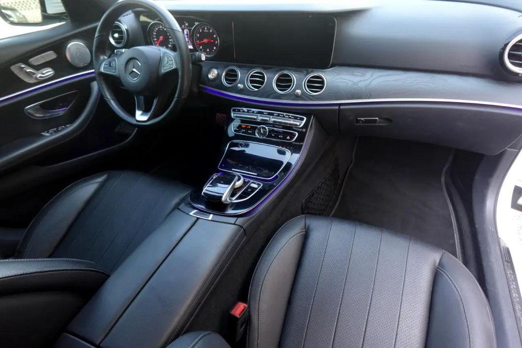 used 2017 Mercedes-Benz E-Class car, priced at $19,800