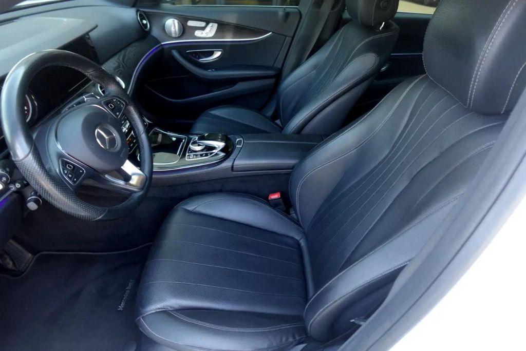used 2017 Mercedes-Benz E-Class car, priced at $19,800