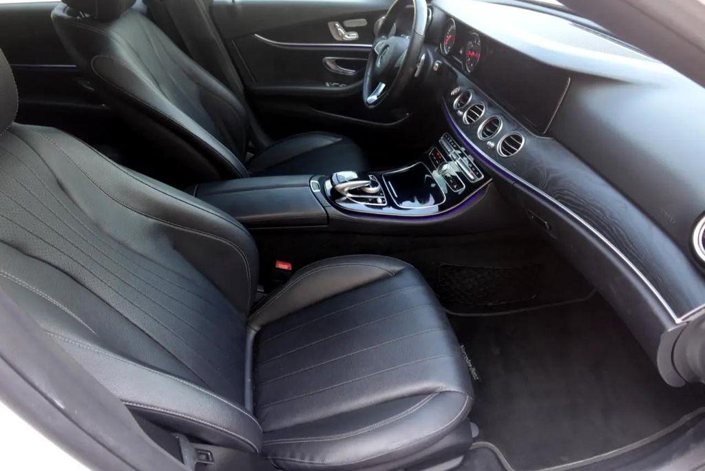 used 2017 Mercedes-Benz E-Class car, priced at $19,800