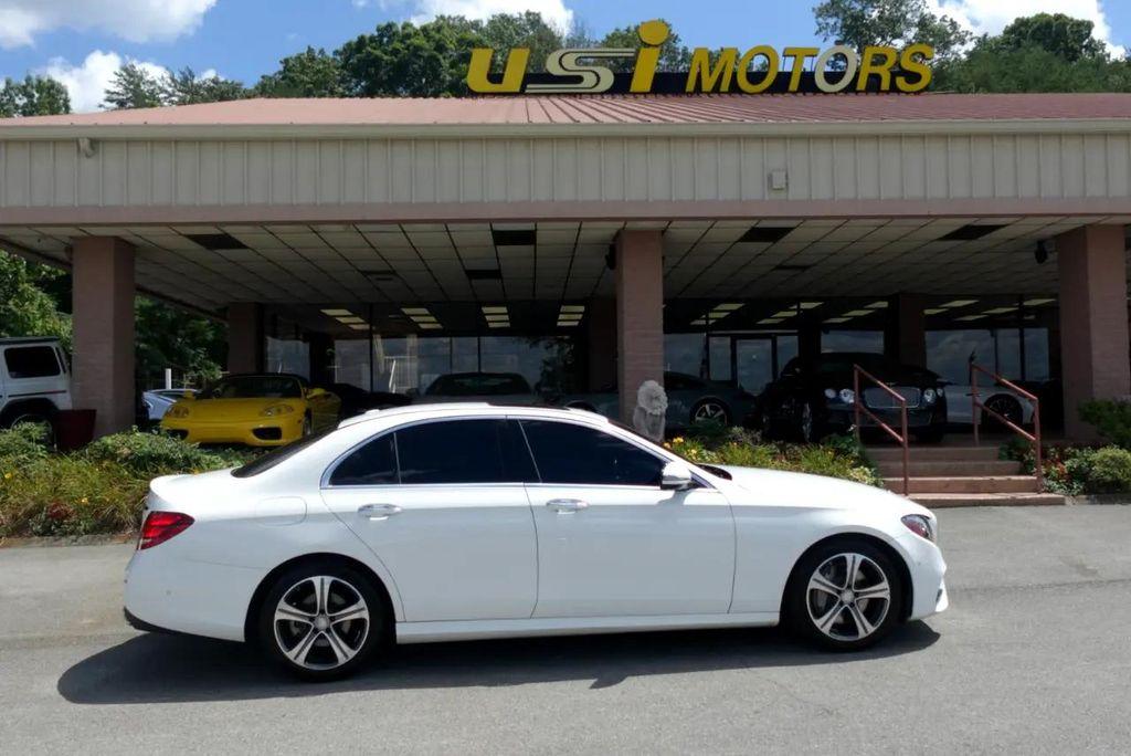 used 2017 Mercedes-Benz E-Class car, priced at $19,800