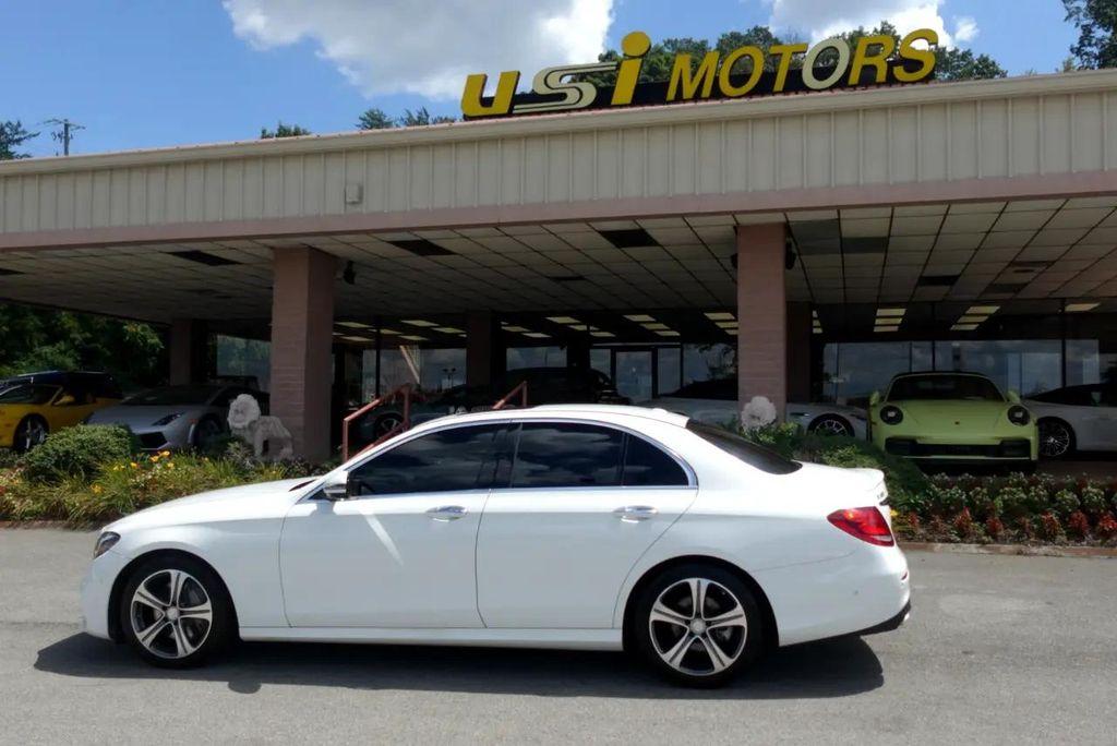 used 2017 Mercedes-Benz E-Class car, priced at $19,800