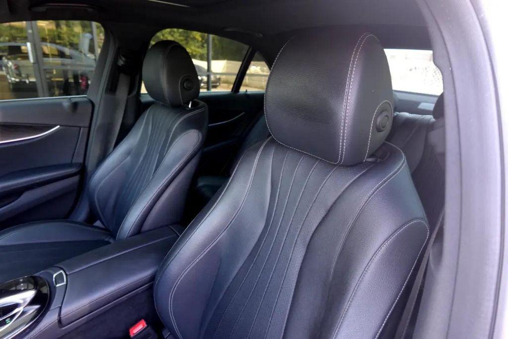 used 2017 Mercedes-Benz E-Class car, priced at $19,800