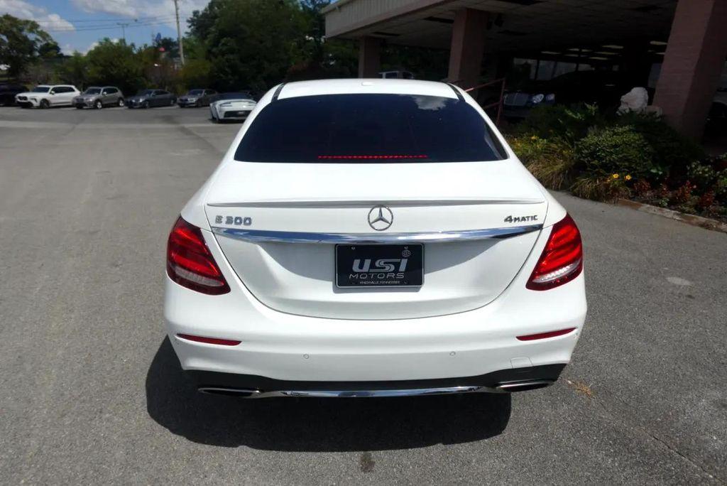 used 2017 Mercedes-Benz E-Class car, priced at $19,800