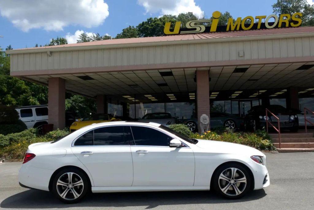 used 2017 Mercedes-Benz E-Class car, priced at $19,800