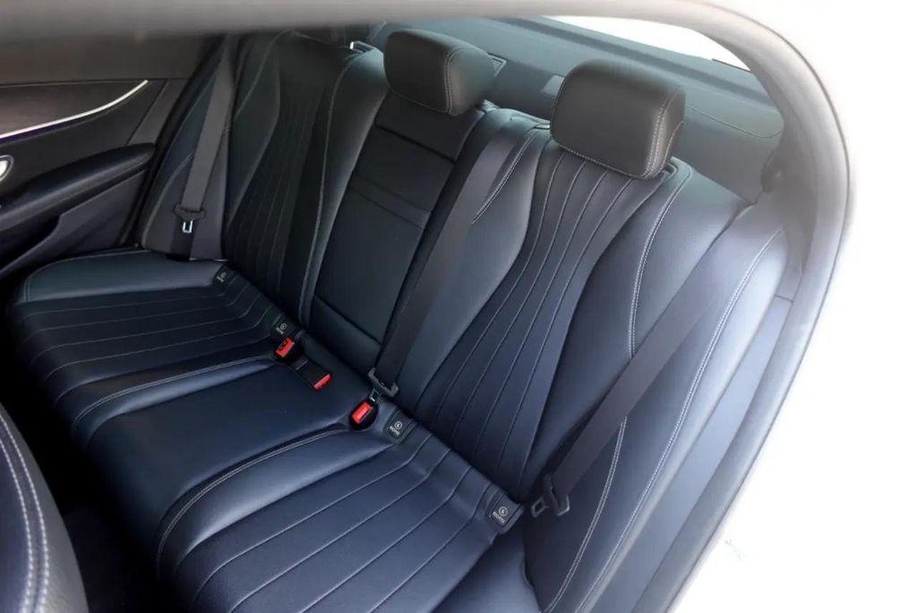 used 2017 Mercedes-Benz E-Class car, priced at $19,800