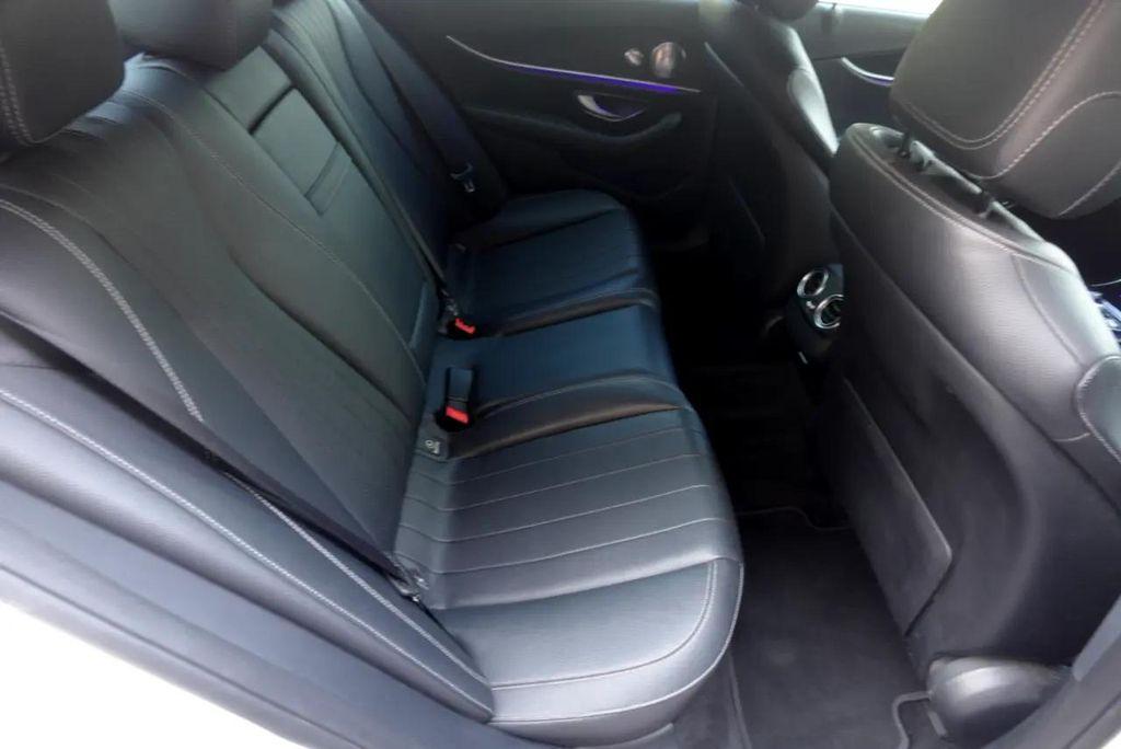 used 2017 Mercedes-Benz E-Class car, priced at $19,800