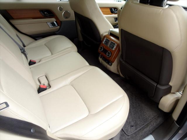 used 2022 Land Rover Range Rover car, priced at $86,500