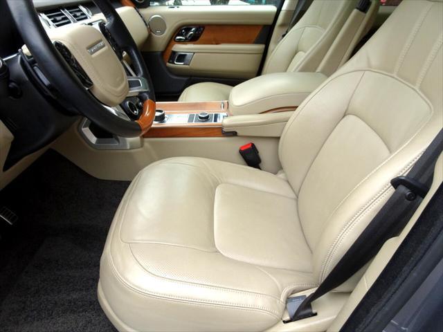 used 2022 Land Rover Range Rover car, priced at $86,500