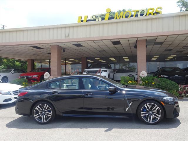 used 2021 BMW 840 car, priced at $53,700