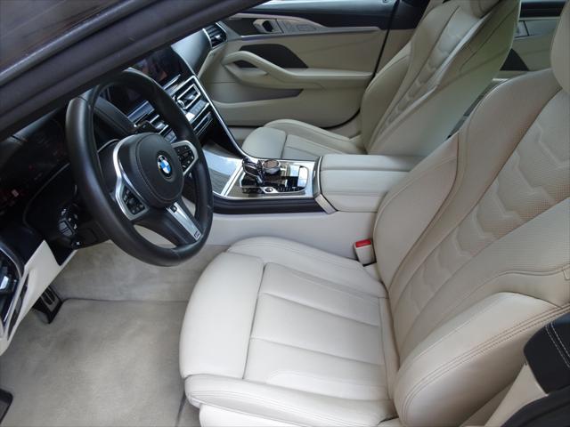 used 2021 BMW 840 car, priced at $53,700