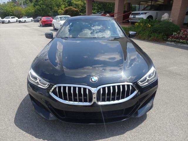 used 2021 BMW 840 car, priced at $53,700