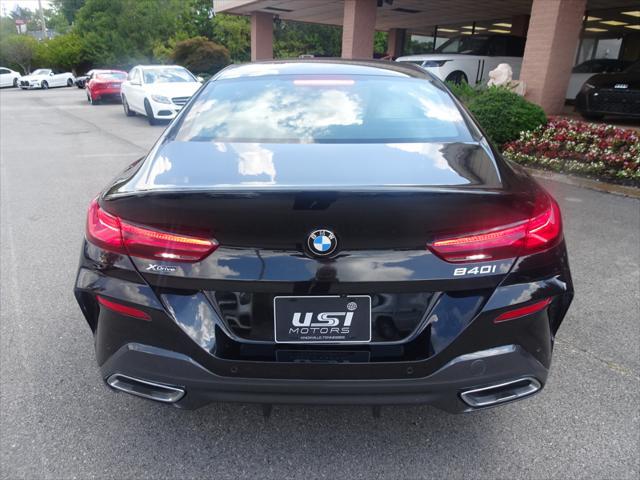 used 2021 BMW 840 car, priced at $53,700