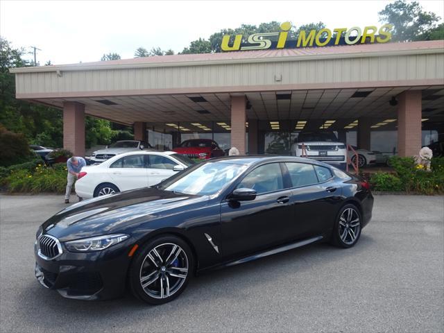 used 2021 BMW 840 car, priced at $53,700