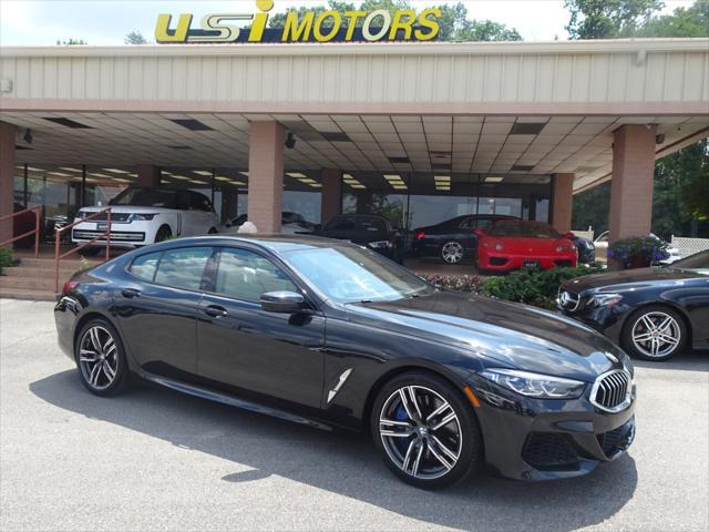 used 2021 BMW 840 car, priced at $53,700