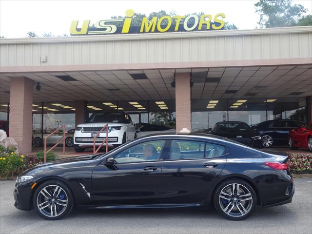 used 2021 BMW 840 car, priced at $53,700