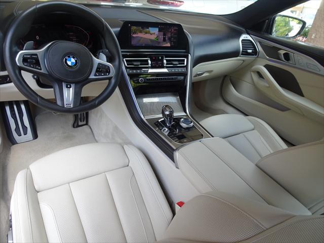 used 2021 BMW 840 car, priced at $53,700