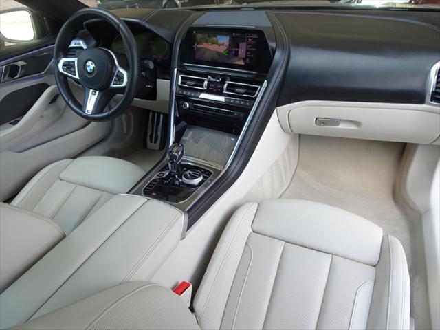 used 2021 BMW 840 car, priced at $53,700