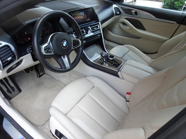 used 2021 BMW 840 car, priced at $53,700