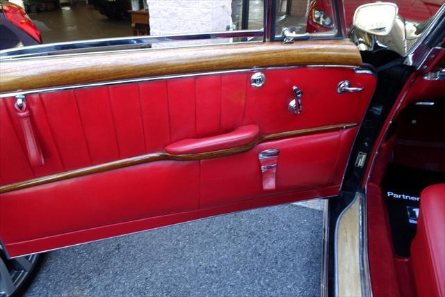 used 1960 Mercedes-Benz 220 car, priced at $125,000