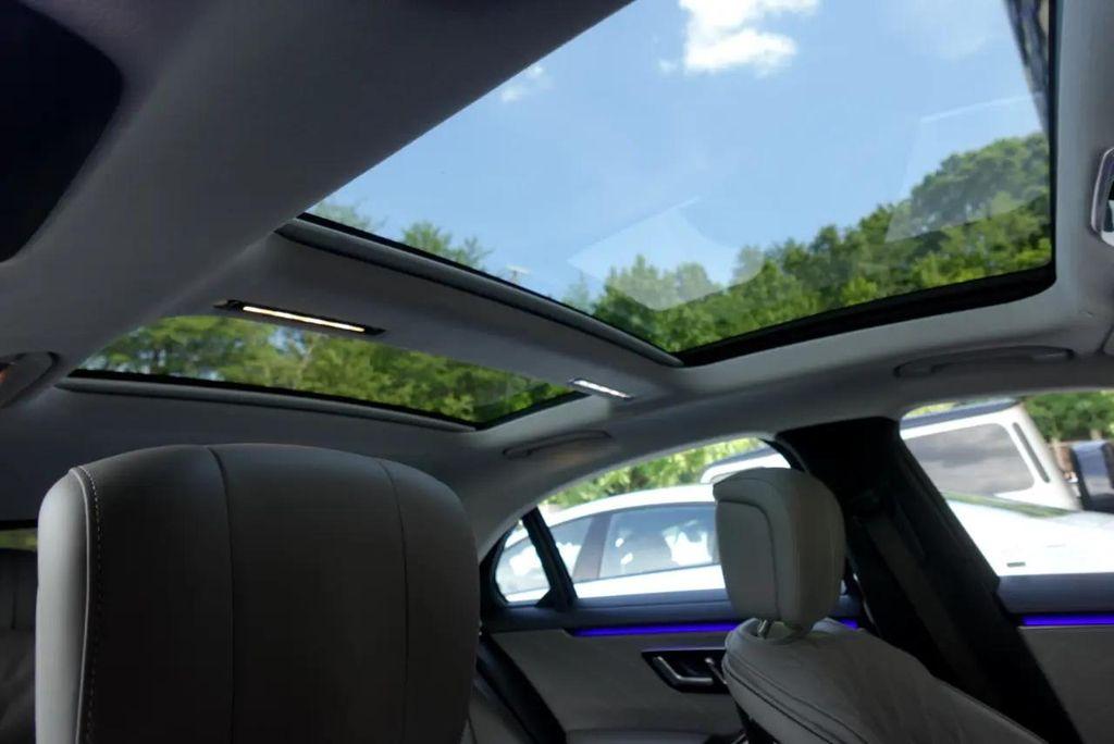 used 2022 Mercedes-Benz S-Class car, priced at $68,800
