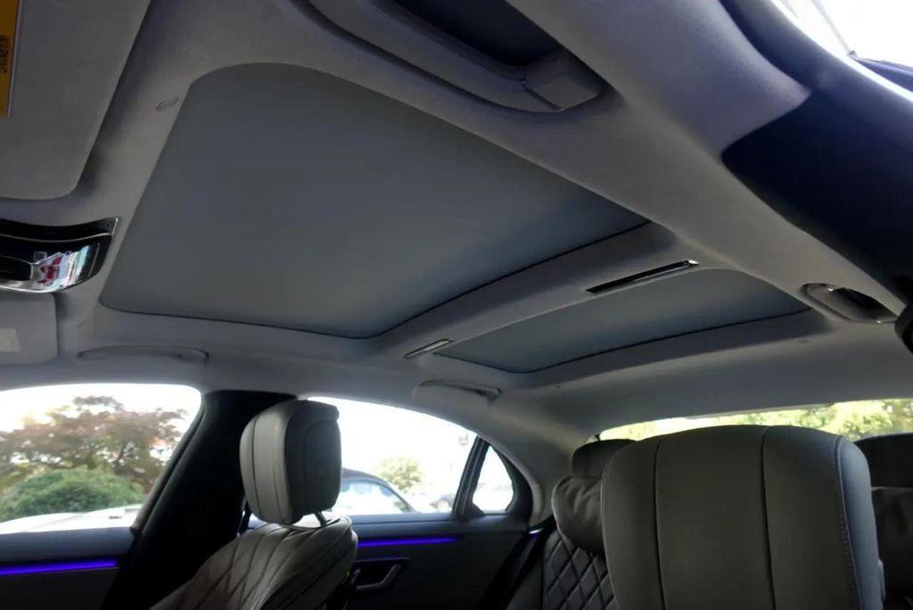 used 2022 Mercedes-Benz S-Class car, priced at $68,800