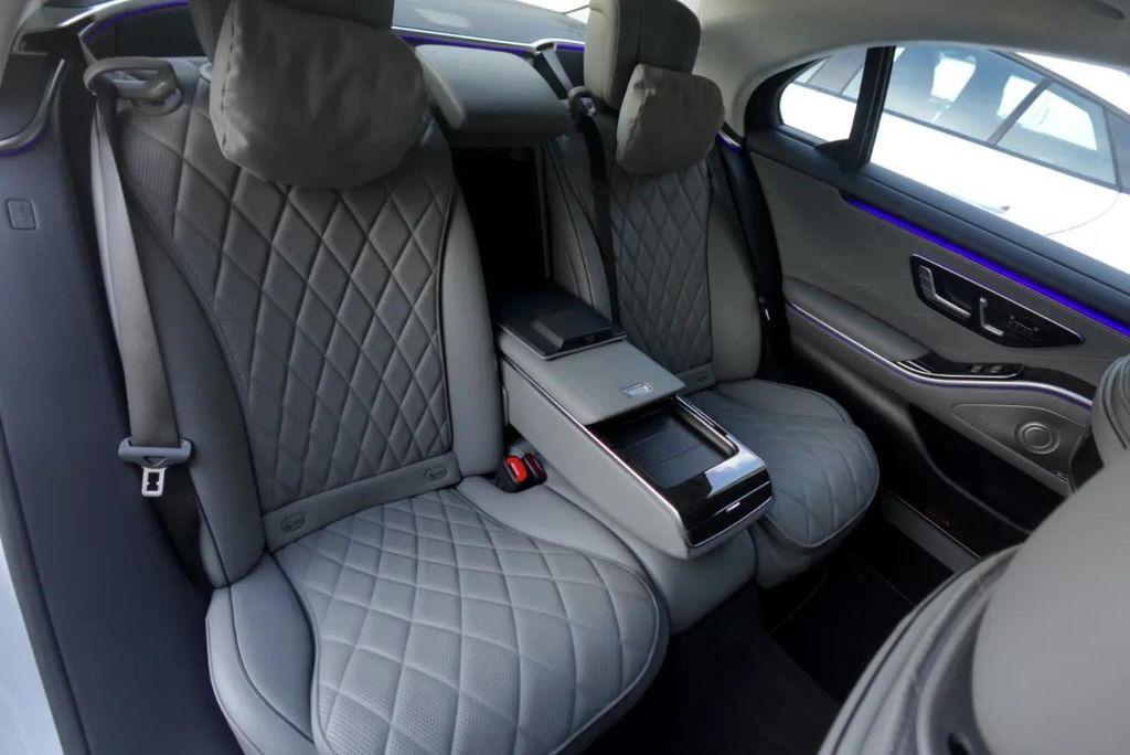 used 2022 Mercedes-Benz S-Class car, priced at $68,800