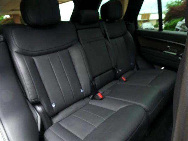 used 2023 Land Rover Range Rover car, priced at $119,600