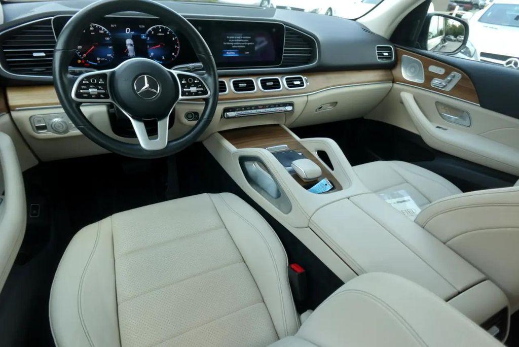 used 2022 Mercedes-Benz GLE 350 car, priced at $49,800