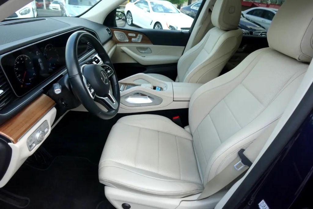 used 2022 Mercedes-Benz GLE 350 car, priced at $49,800