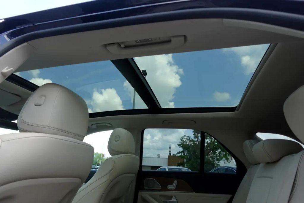 used 2022 Mercedes-Benz GLE 350 car, priced at $49,800
