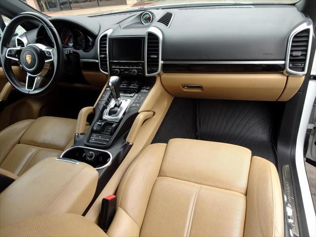 used 2016 Porsche Cayenne car, priced at $14,800